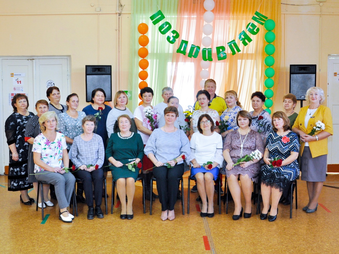 Педагогический коллектив