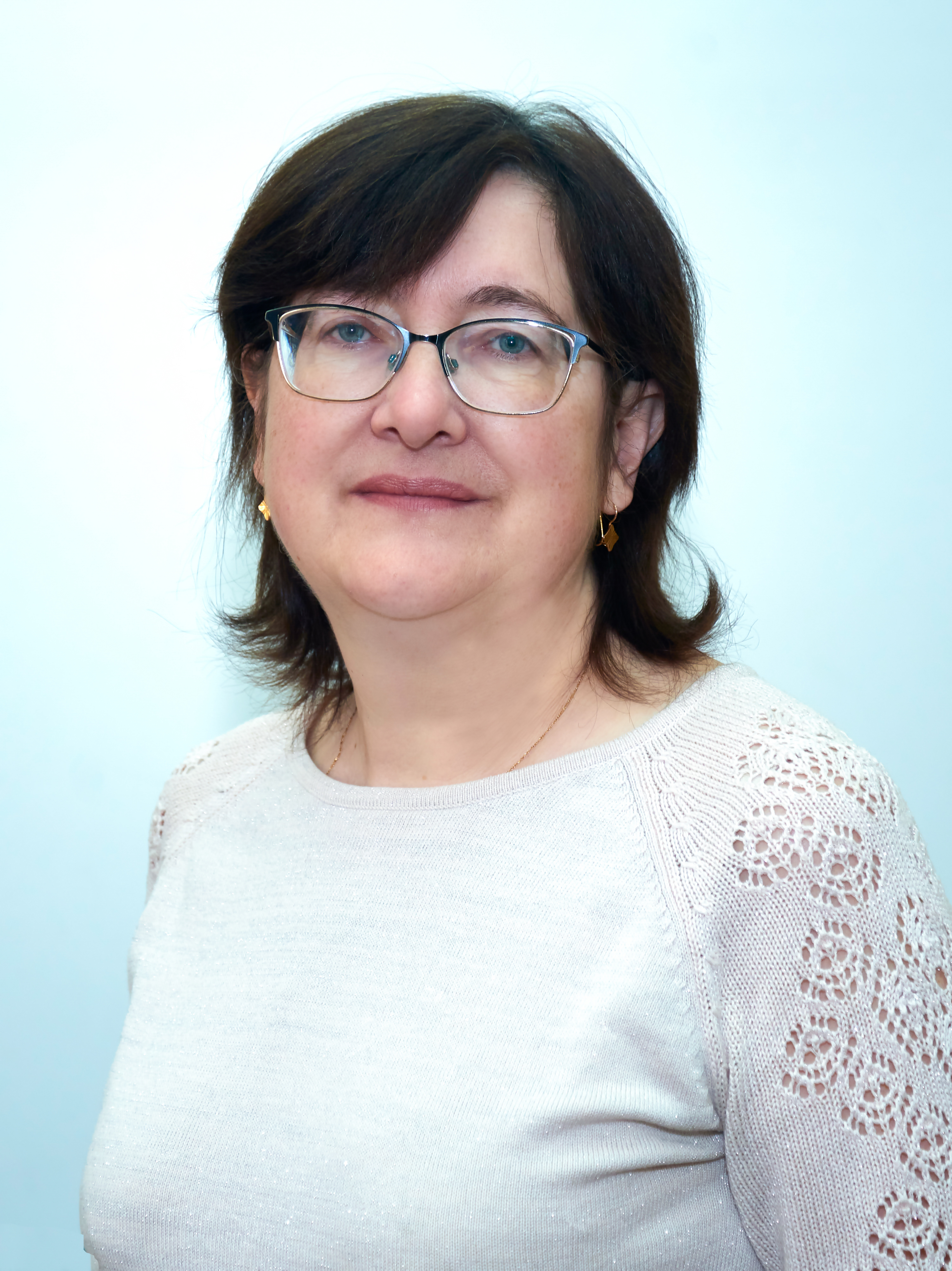 Минеева Любовь Николаевна.