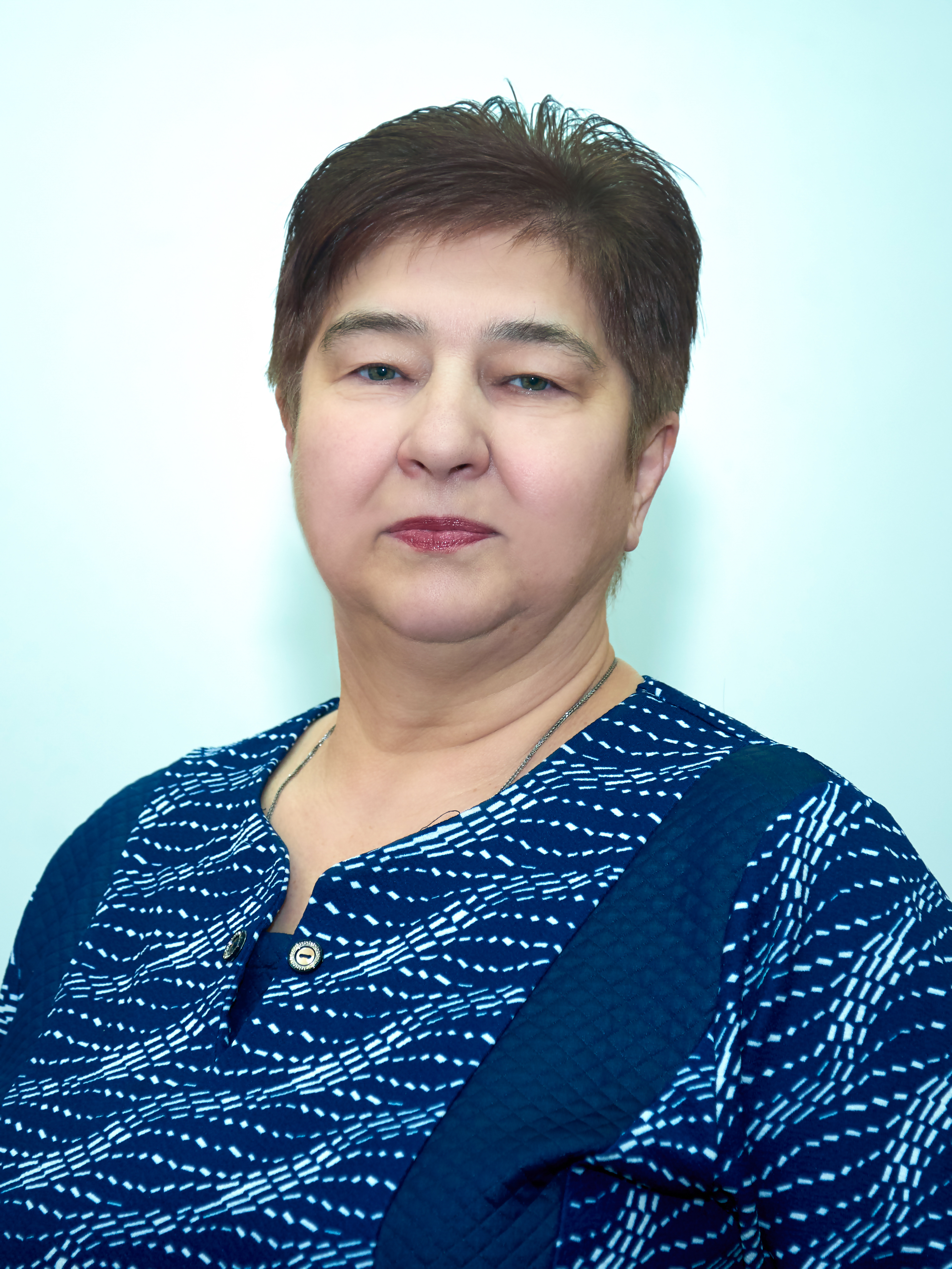 Малинина Надежда Николаевна.
