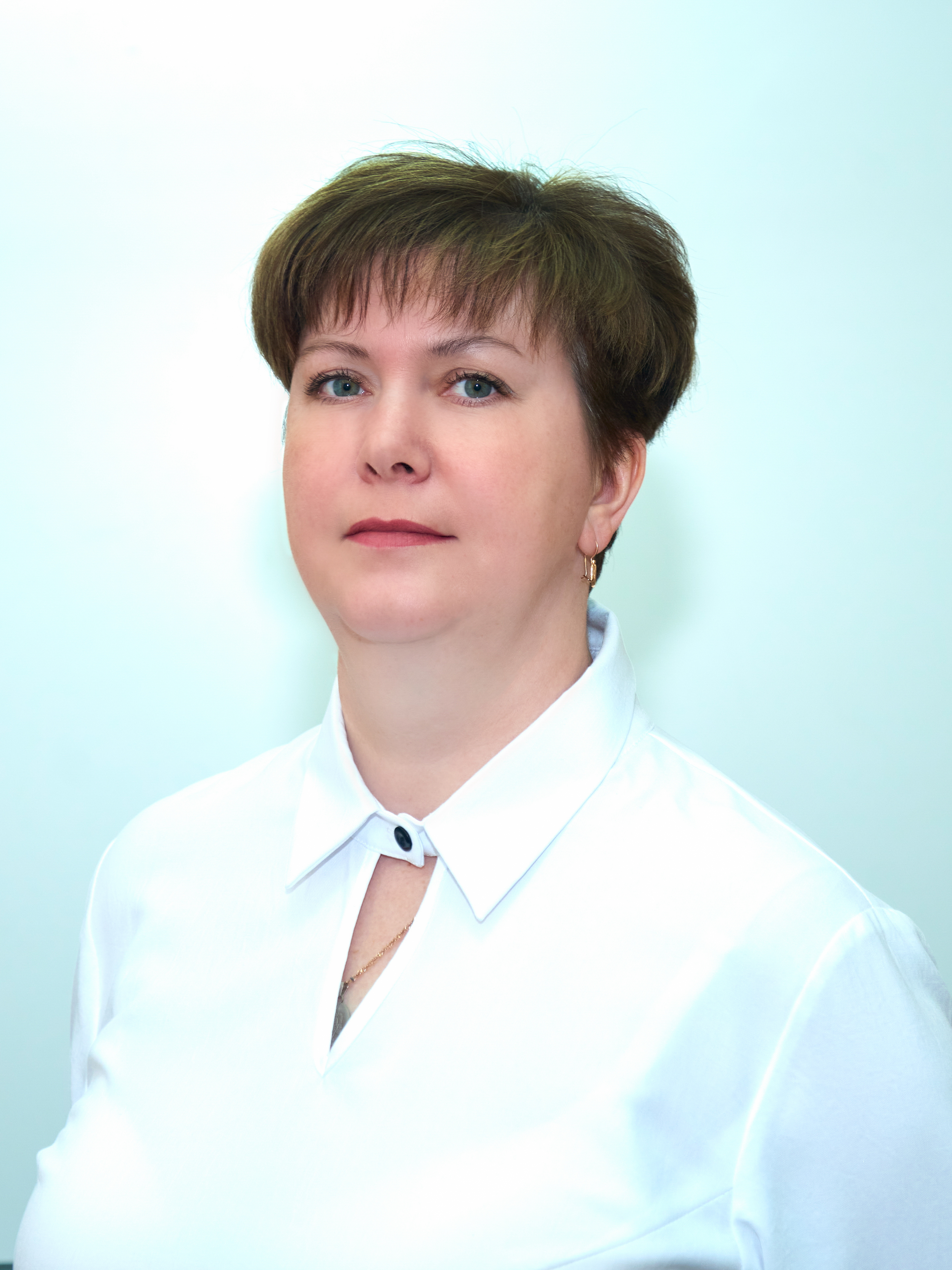 Гаюкова Ирина Владимировна.