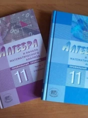 Алгебра и начала анализа. 11 класс (профильный уровень)